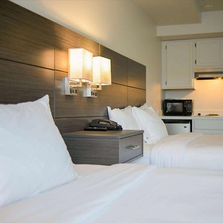 Baymont Inn & Suites By Wyndham Bellingham Buitenkant foto