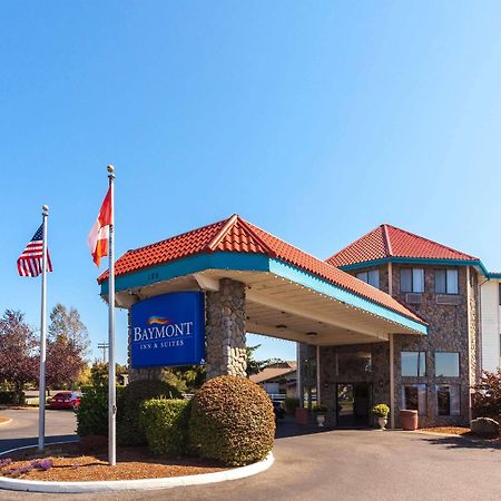 Baymont Inn & Suites By Wyndham Bellingham Buitenkant foto