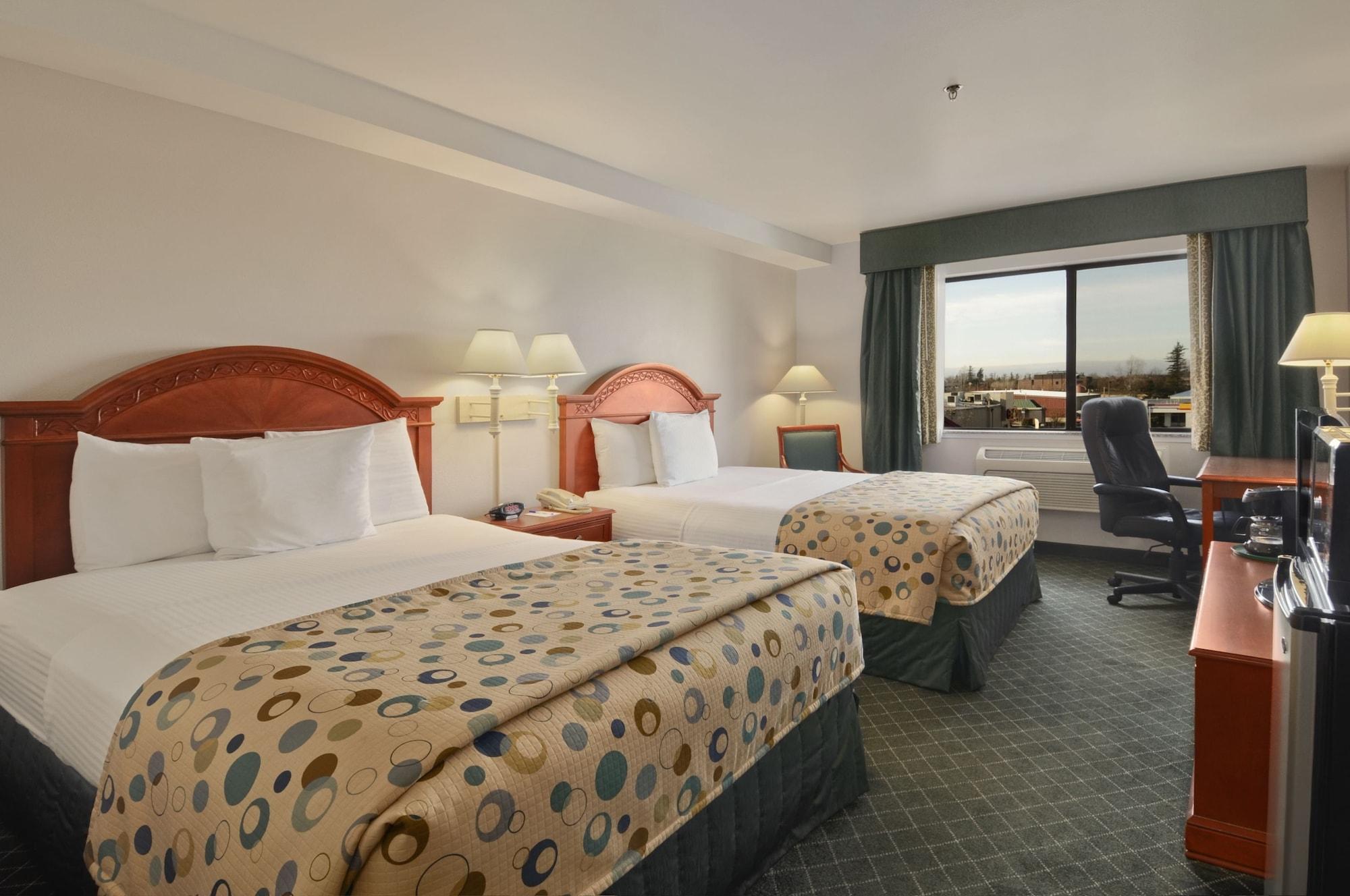 Baymont Inn & Suites By Wyndham Bellingham Buitenkant foto