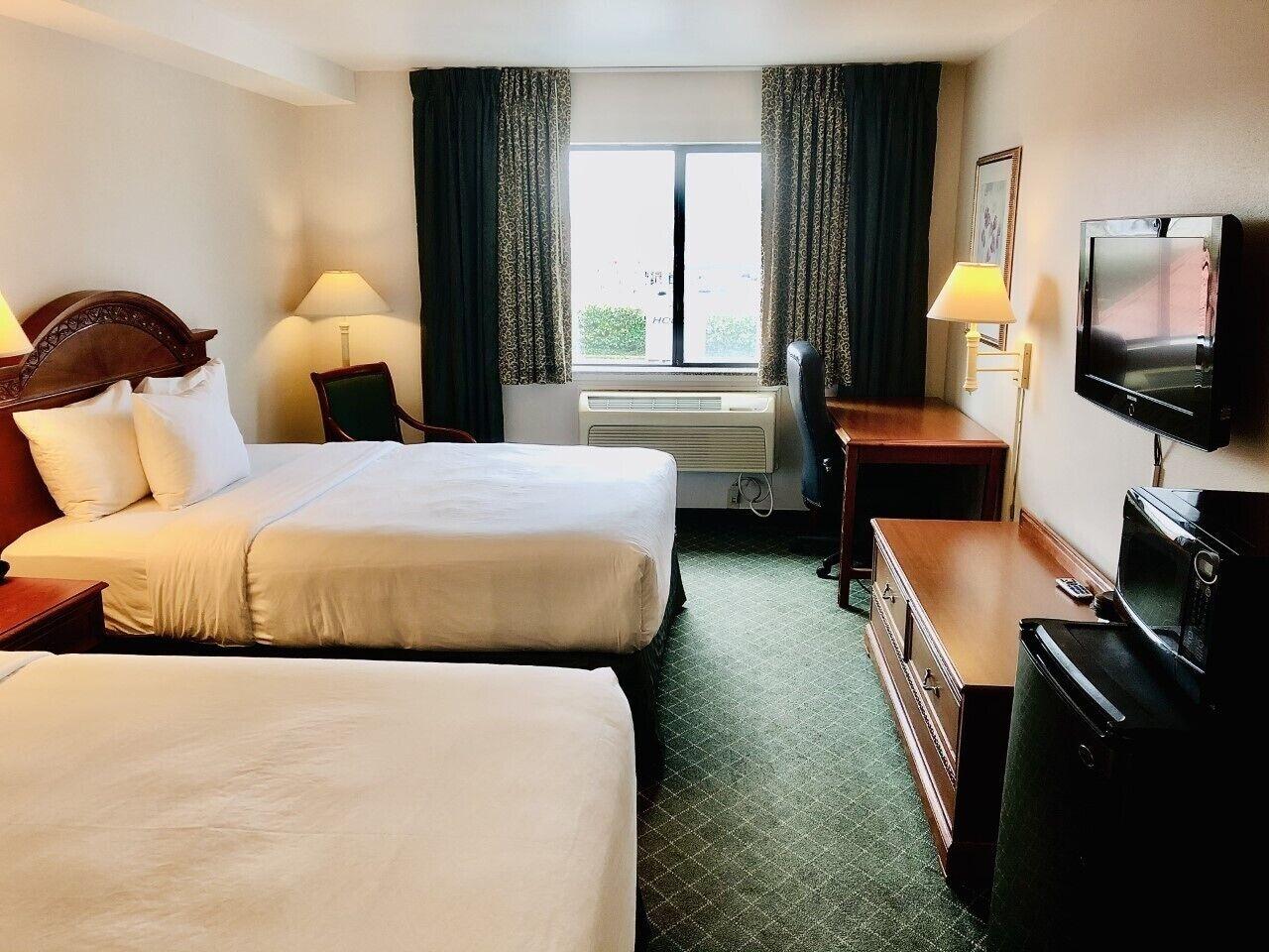 Baymont Inn & Suites By Wyndham Bellingham Buitenkant foto