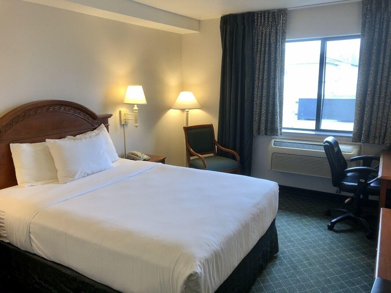 Baymont Inn & Suites By Wyndham Bellingham Buitenkant foto