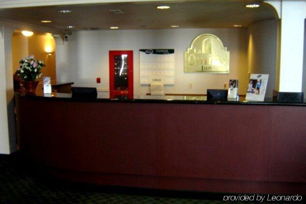 Baymont Inn & Suites By Wyndham Bellingham Interieur foto