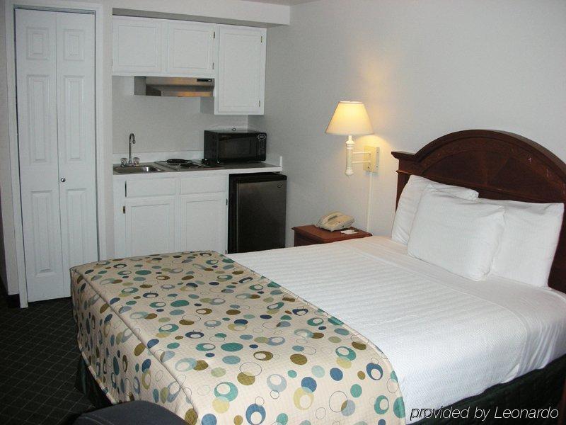 Baymont Inn & Suites By Wyndham Bellingham Kamer foto