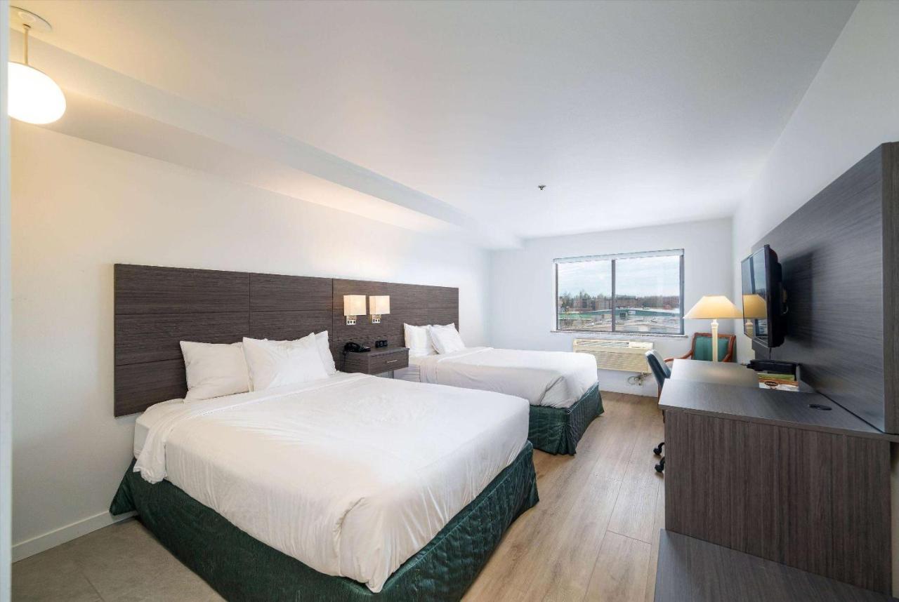 Baymont Inn & Suites By Wyndham Bellingham Buitenkant foto