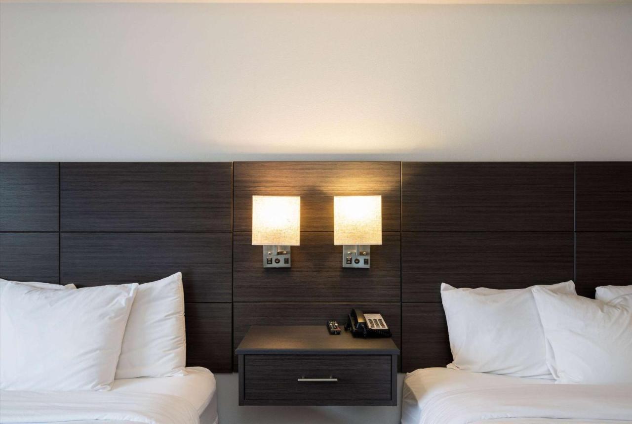 Baymont Inn & Suites By Wyndham Bellingham Buitenkant foto