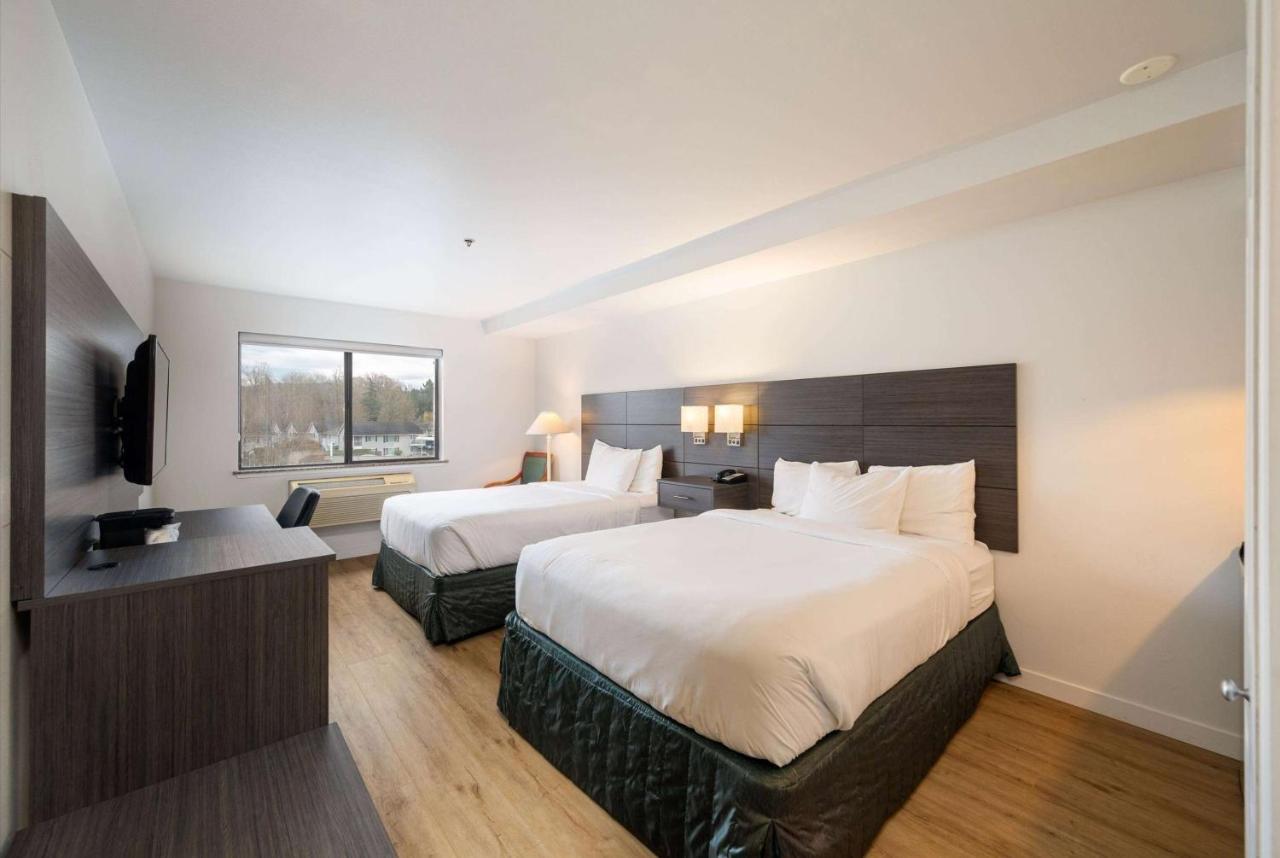 Baymont Inn & Suites By Wyndham Bellingham Buitenkant foto