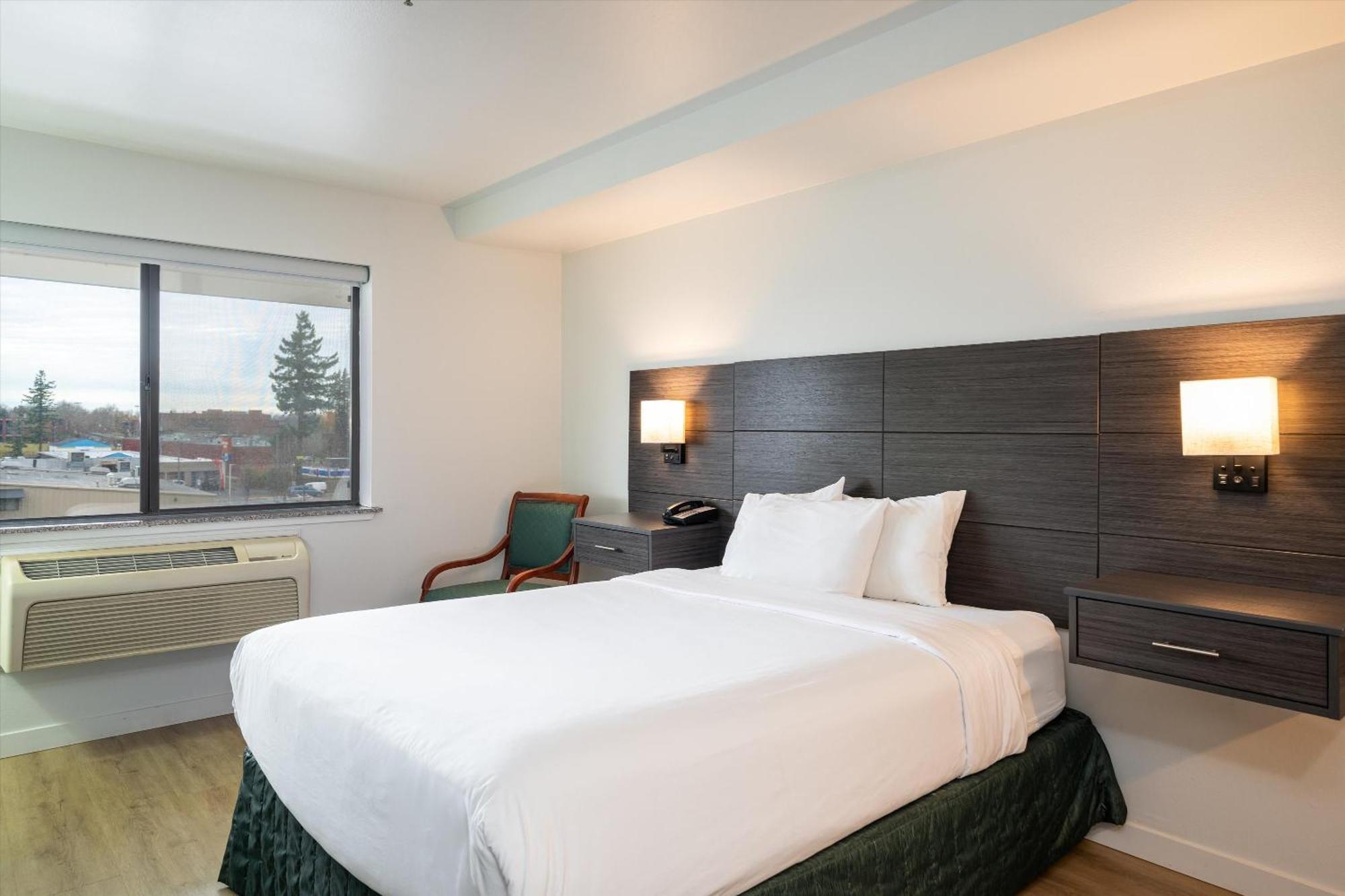 Baymont Inn & Suites By Wyndham Bellingham Buitenkant foto