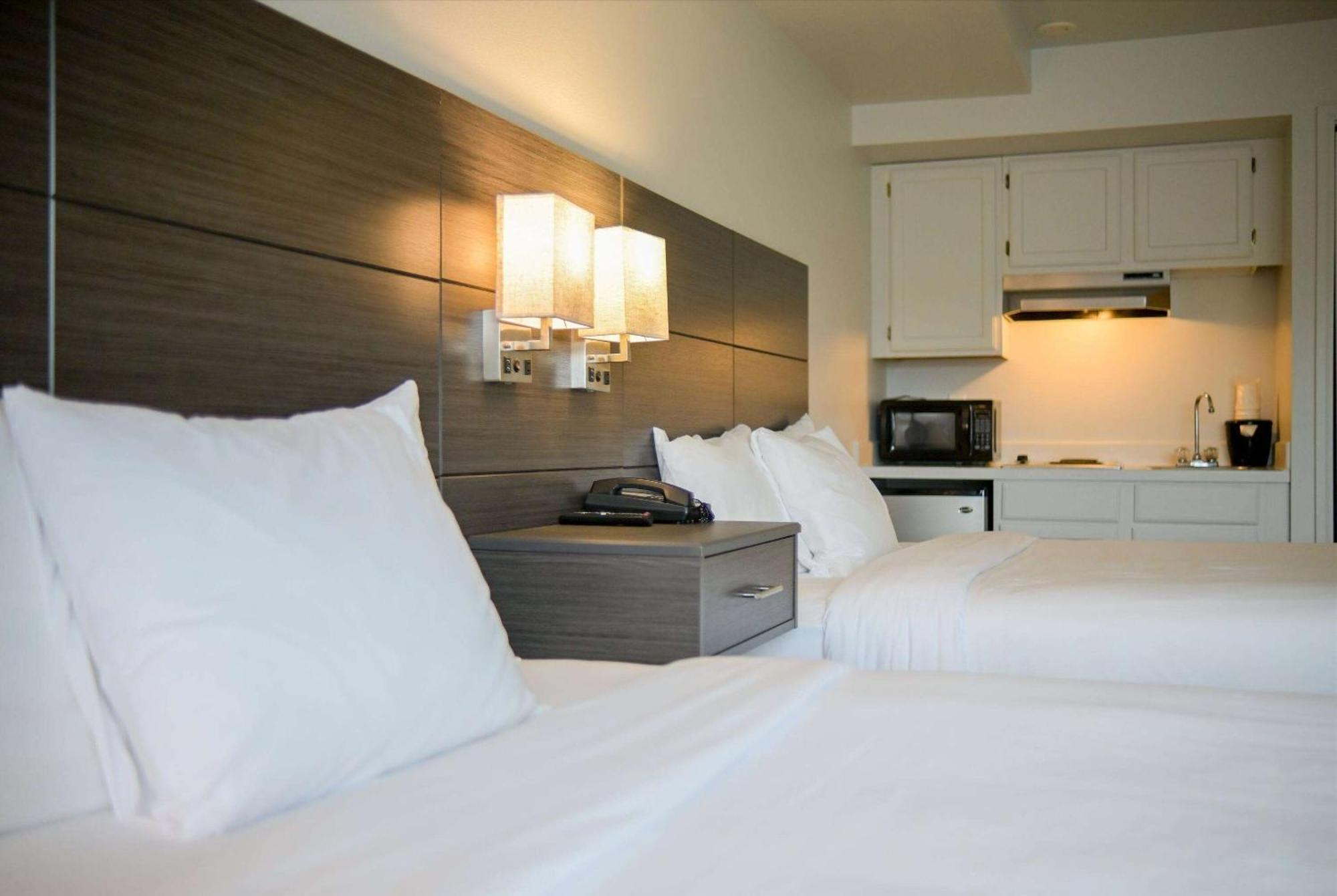 Baymont Inn & Suites By Wyndham Bellingham Buitenkant foto