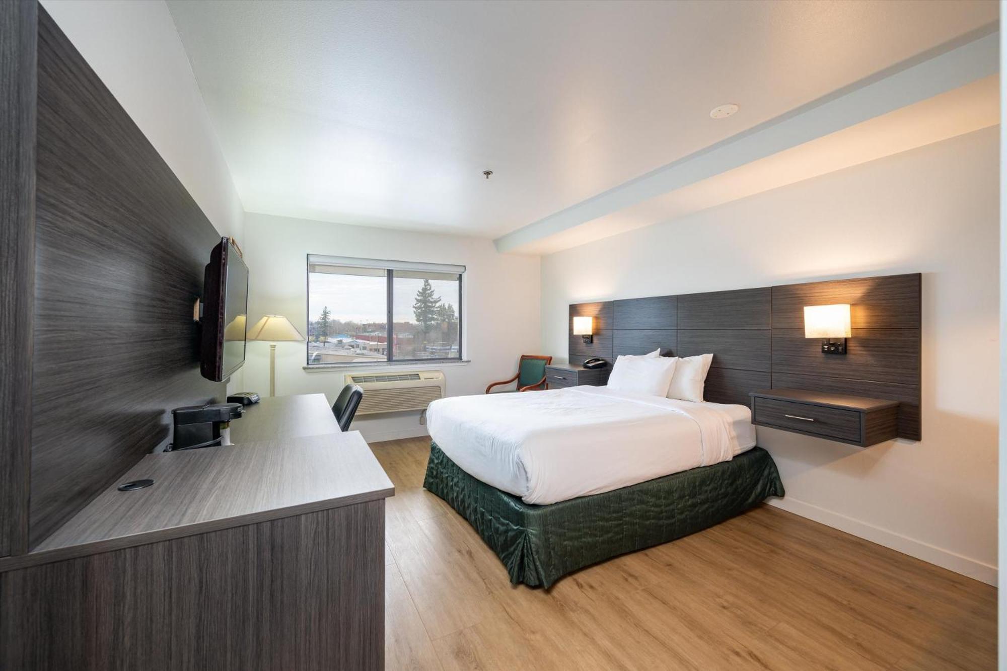 Baymont Inn & Suites By Wyndham Bellingham Buitenkant foto