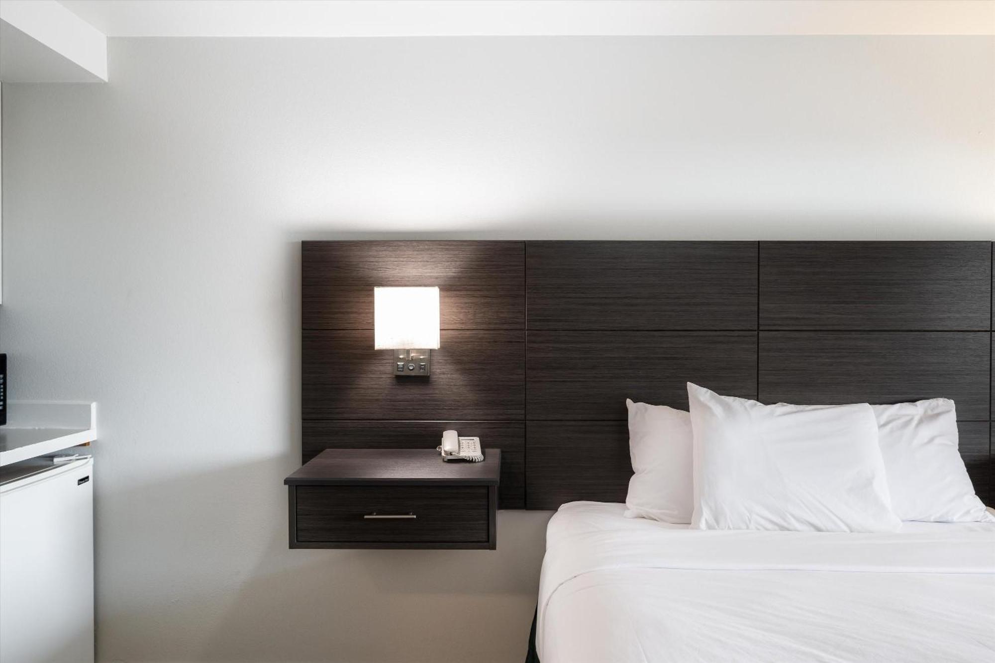 Baymont Inn & Suites By Wyndham Bellingham Buitenkant foto