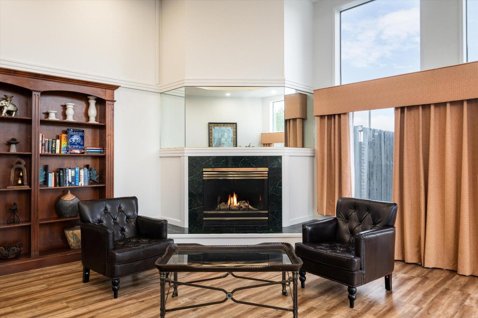 Baymont Inn & Suites By Wyndham Bellingham Buitenkant foto