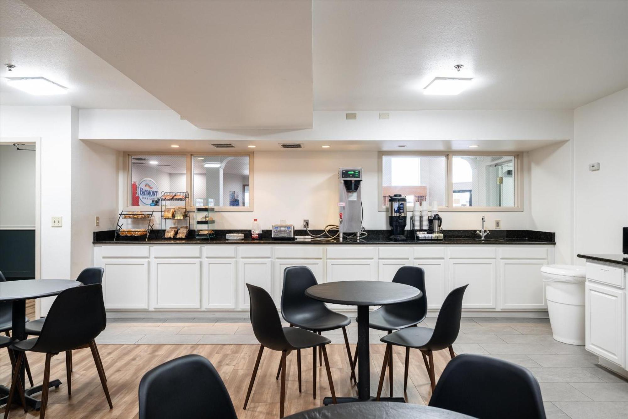 Baymont Inn & Suites By Wyndham Bellingham Buitenkant foto