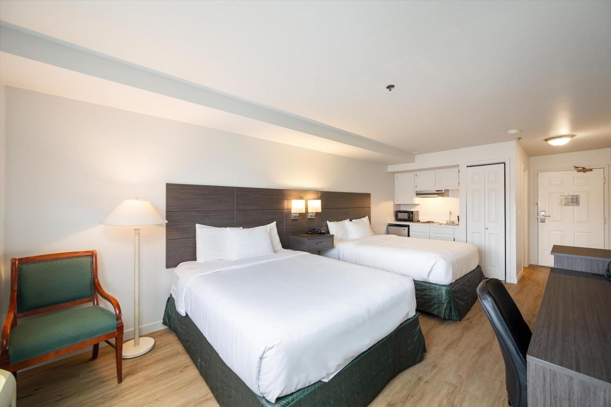 Baymont Inn & Suites By Wyndham Bellingham Buitenkant foto