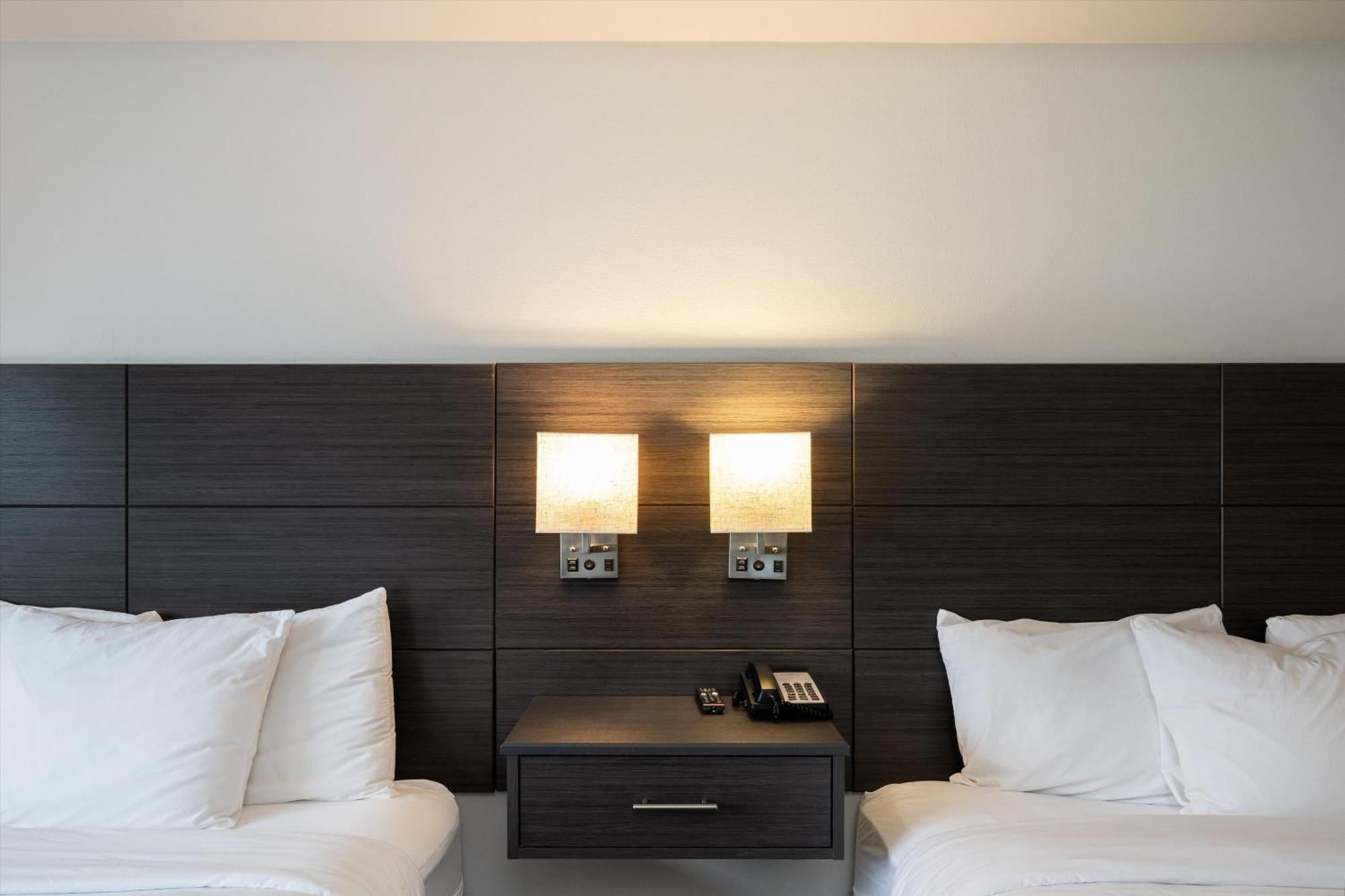 Baymont Inn & Suites By Wyndham Bellingham Buitenkant foto