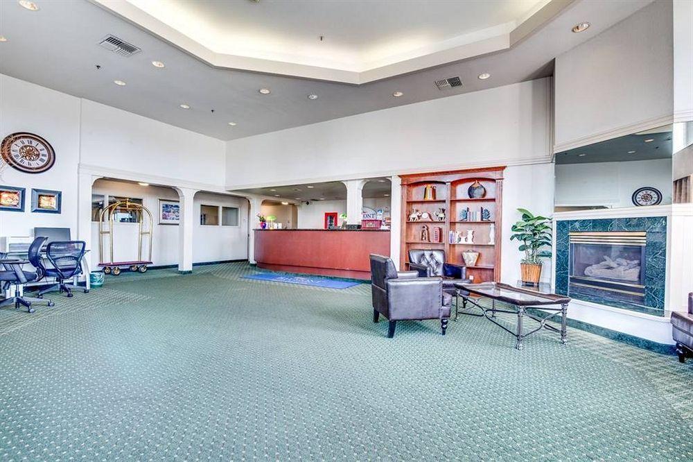 Baymont Inn & Suites By Wyndham Bellingham Buitenkant foto