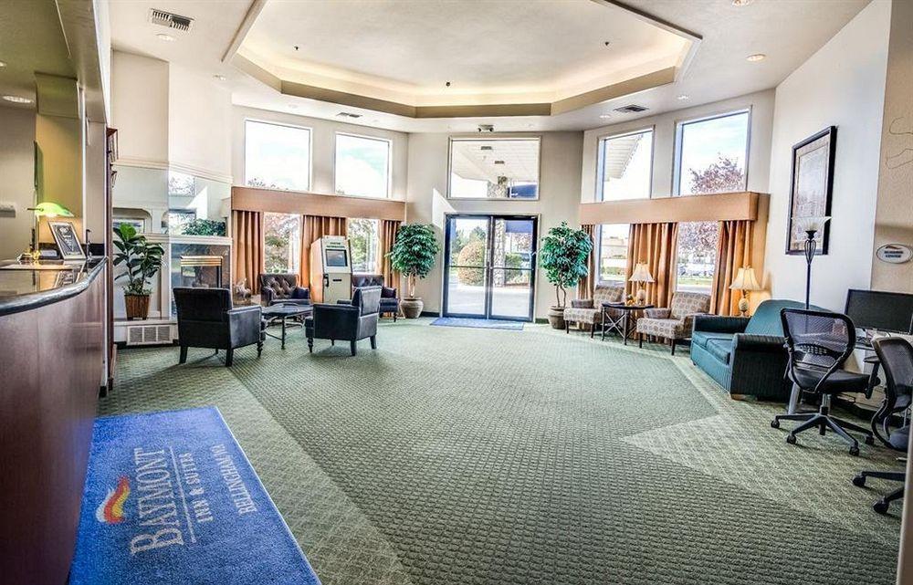 Baymont Inn & Suites By Wyndham Bellingham Buitenkant foto